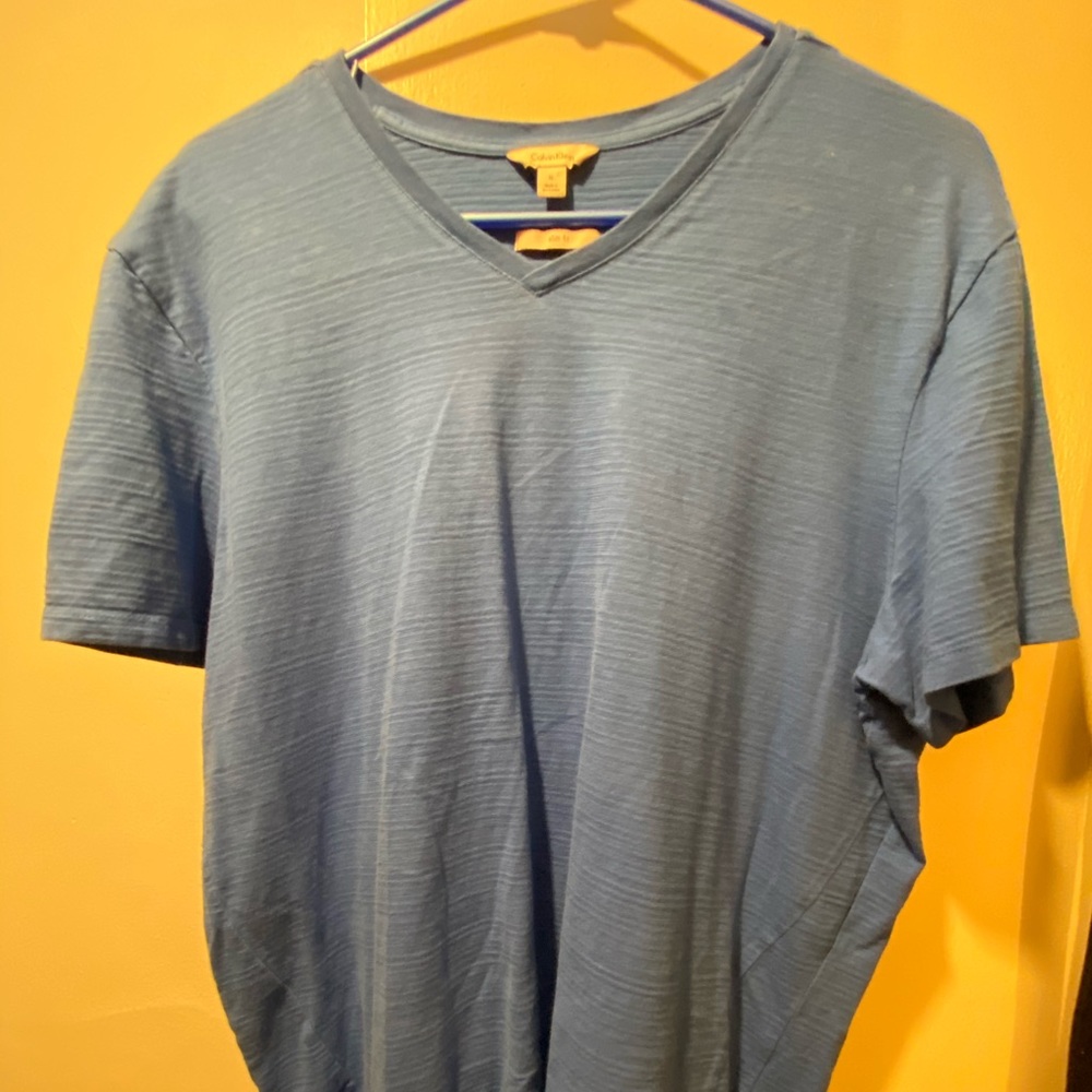 Calvin Klein Henley T-Shirt